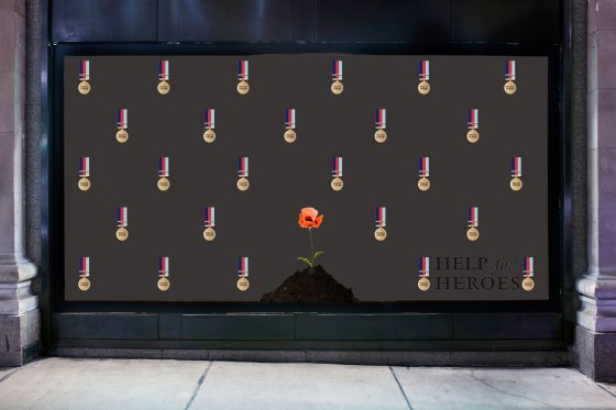 Help the heros window